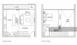 One-north Residences (D5), Apartment #610333101
